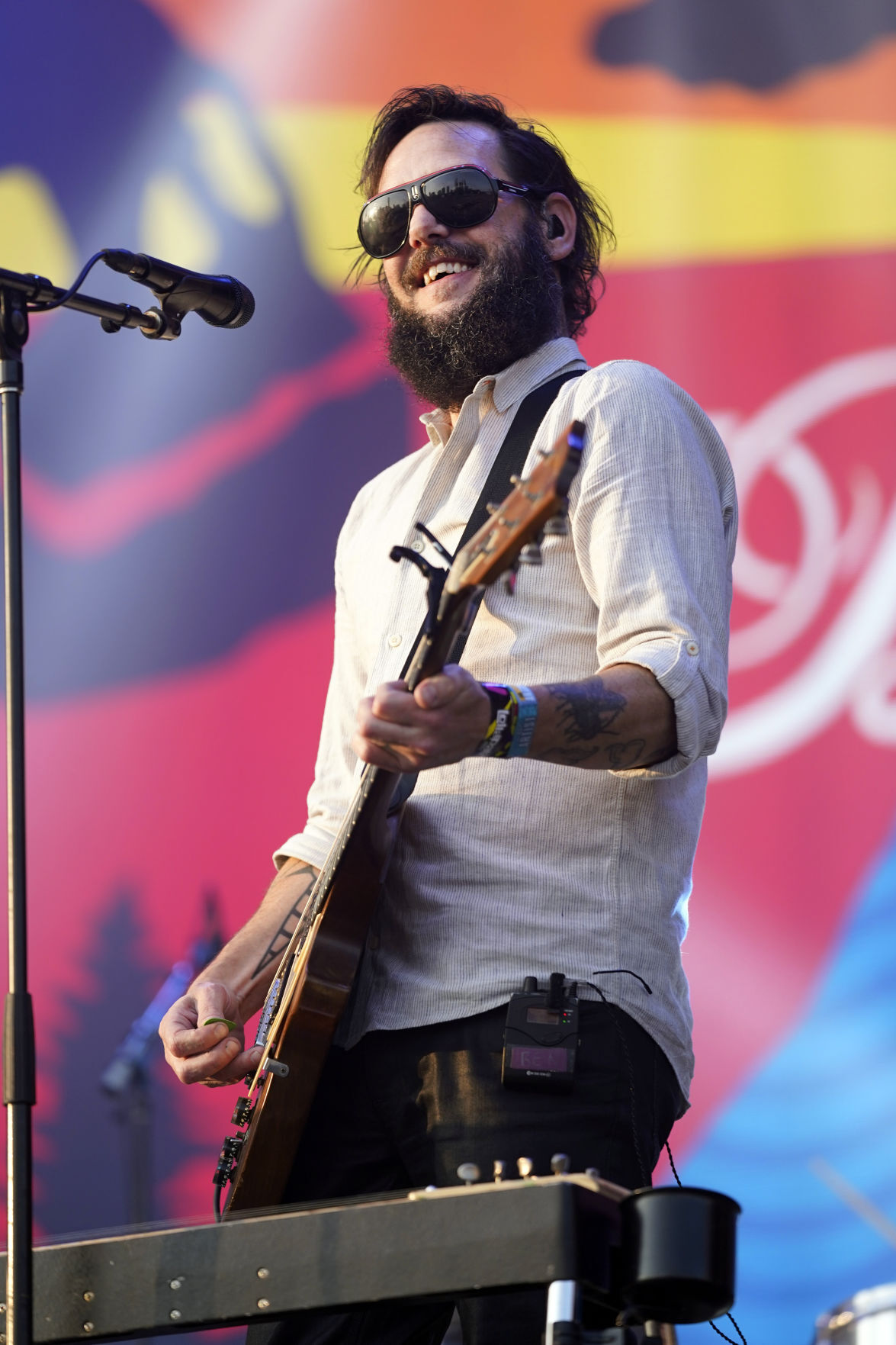 2021 Lollapalooza Music Festival - Day 4